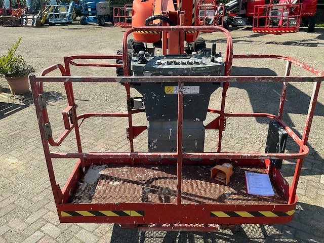 2008 jlg 510aj hoogwerker - afbeelding 10 van  23