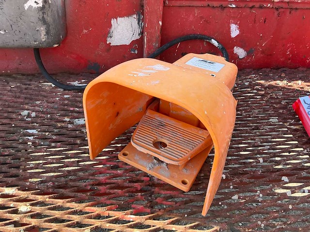 2008 jlg 510aj hoogwerker - afbeelding 11 van  23