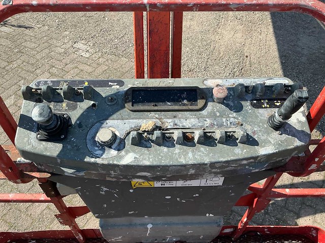 2008 jlg 510aj hoogwerker - afbeelding 13 van  23