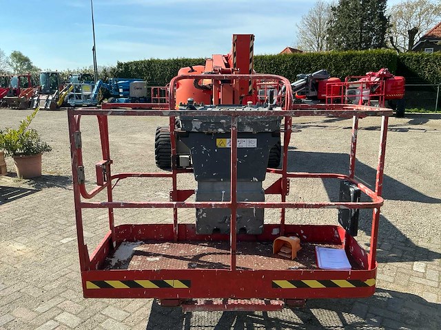 2008 jlg 510aj hoogwerker - afbeelding 18 van  23