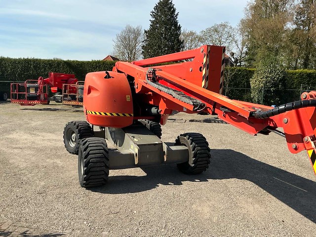 2008 jlg 510aj hoogwerker - afbeelding 19 van  23
