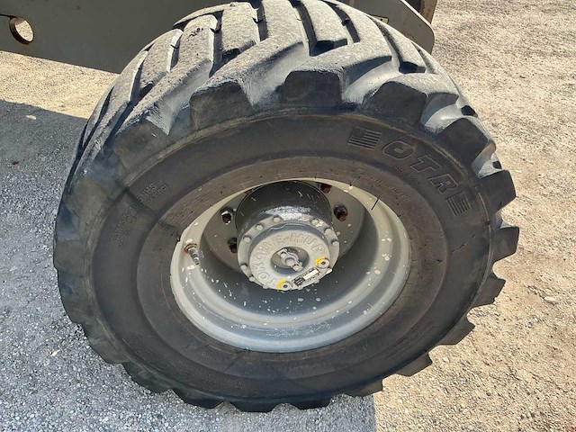 2008 jlg 510aj hoogwerker - afbeelding 2 van  16