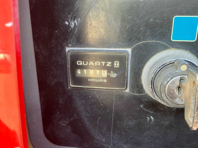 2008 jlg 510aj hoogwerker - afbeelding 4 van  16