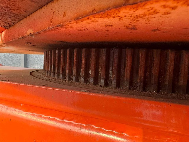 2008 jlg 600jp hoogwerker - afbeelding 2 van  27