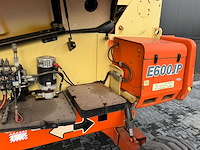 2008 jlg 600jp hoogwerker - afbeelding 4 van  27