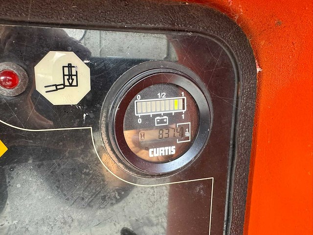 2008 jlg 600jp hoogwerker - afbeelding 9 van  27