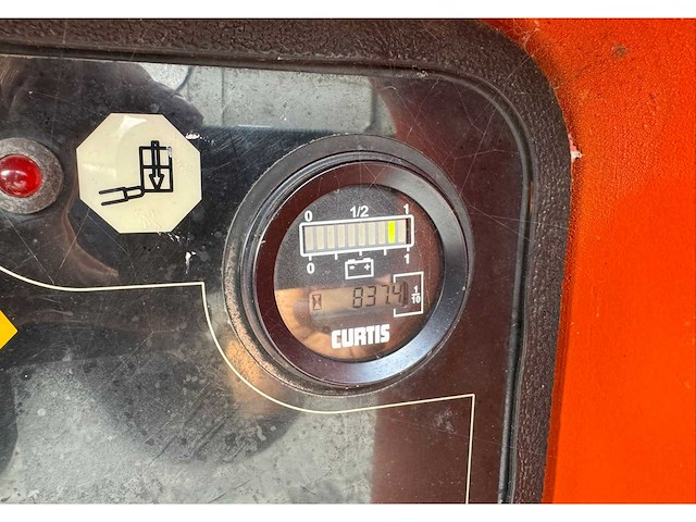 2008 jlg 600jp hoogwerker - afbeelding 10 van  27