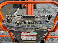 2008 jlg 600jp hoogwerker - afbeelding 11 van  27