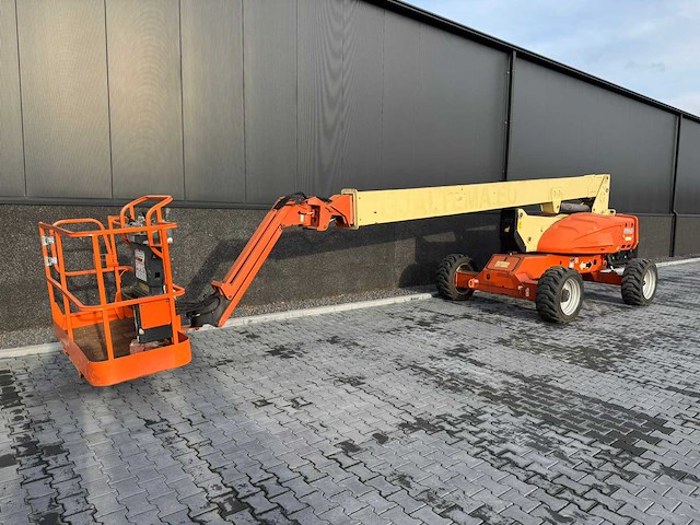 2008 jlg 600jp hoogwerker - afbeelding 1 van  27