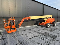 2008 jlg 600jp hoogwerker - afbeelding 1 van  27