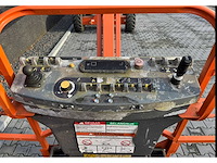 2008 jlg 600jp hoogwerker - afbeelding 13 van  27