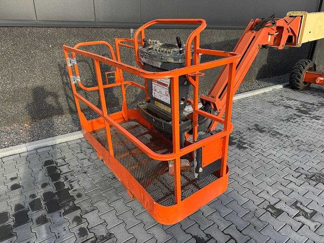 2008 jlg 600jp hoogwerker - afbeelding 14 van  27