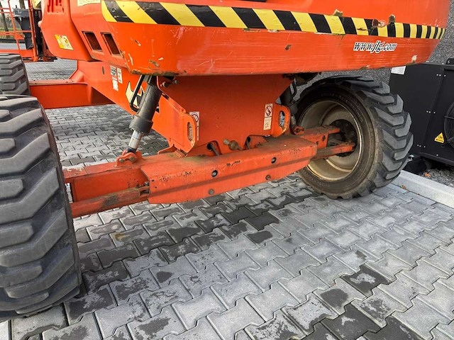 2008 jlg 600jp hoogwerker - afbeelding 15 van  27