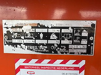 2008 jlg 600jp hoogwerker - afbeelding 17 van  27