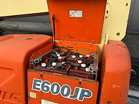 2008 jlg 600jp hoogwerker - afbeelding 20 van  27