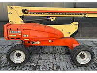 2008 jlg 600jp hoogwerker - afbeelding 23 van  27