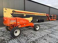 2008 jlg 600jp hoogwerker - afbeelding 24 van  27