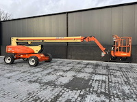 2008 jlg 600jp hoogwerker - afbeelding 25 van  27