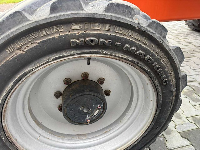 2008 jlg 600jp hoogwerker - afbeelding 26 van  27