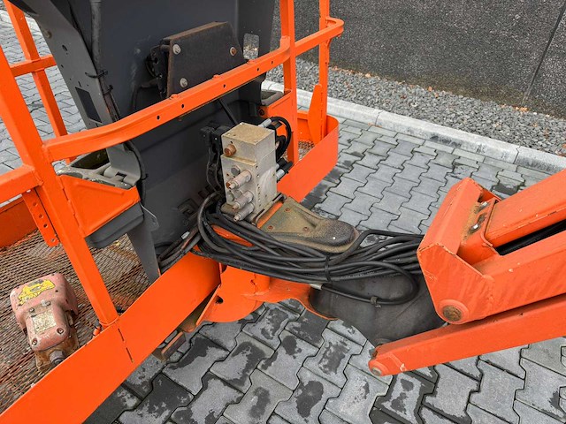 2008 jlg 600jp hoogwerker - afbeelding 27 van  27