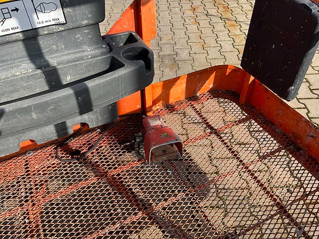 2008 jlg 800aj hoogwerker 4x4 - afbeelding 2 van  30