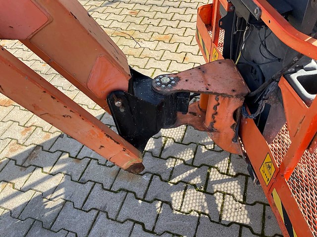 2008 jlg 800aj hoogwerker 4x4 - afbeelding 3 van  30