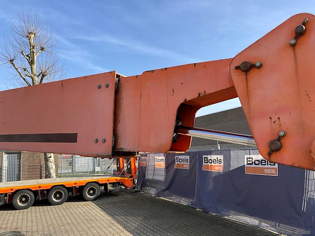 2008 jlg 800aj hoogwerker 4x4 - afbeelding 5 van  30