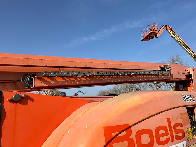2008 jlg 800aj hoogwerker 4x4 - afbeelding 6 van  30