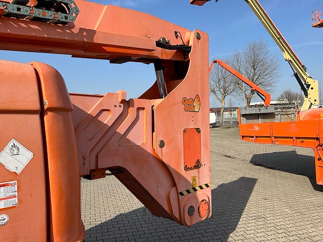 2008 jlg 800aj hoogwerker 4x4 - afbeelding 7 van  30