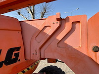 2008 jlg 800aj hoogwerker 4x4 - afbeelding 8 van  30