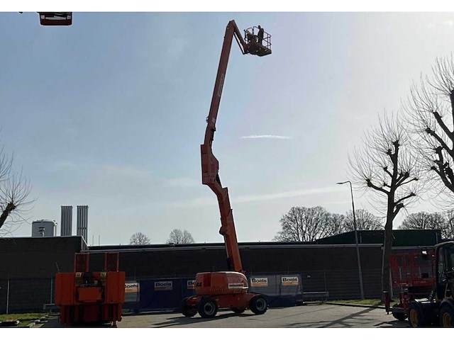 2008 jlg 800aj hoogwerker 4x4 - afbeelding 1 van  30