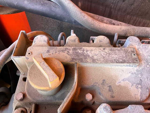 2008 jlg 800aj hoogwerker 4x4 - afbeelding 15 van  30