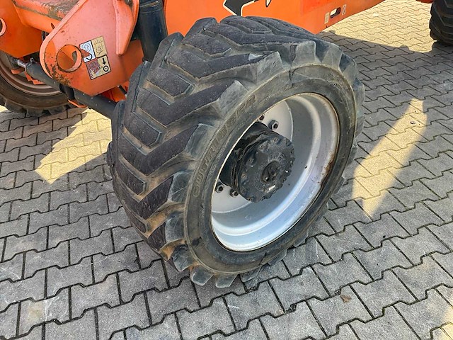 2008 jlg 800aj hoogwerker 4x4 - afbeelding 18 van  30