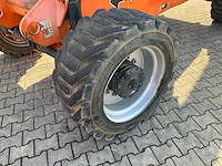 2008 jlg 800aj hoogwerker 4x4 - afbeelding 18 van  30