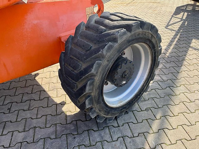2008 jlg 800aj hoogwerker 4x4 - afbeelding 19 van  30