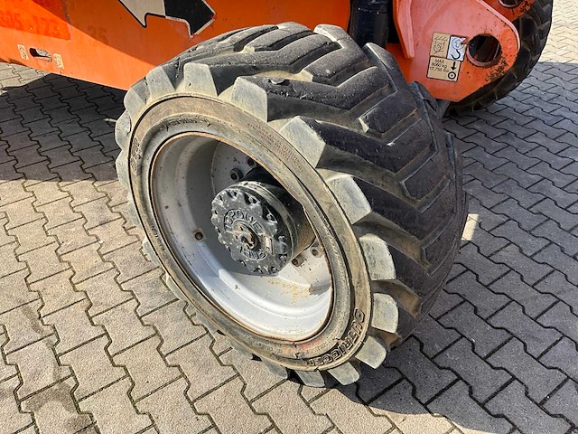 2008 jlg 800aj hoogwerker 4x4 - afbeelding 21 van  30