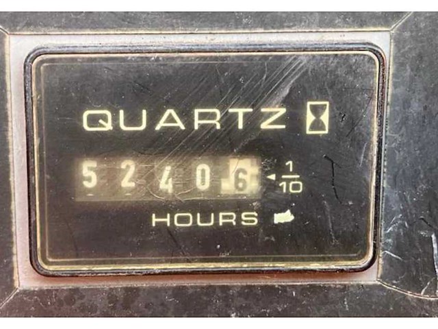 2008 jlg 800aj hoogwerker 4x4 - afbeelding 22 van  30