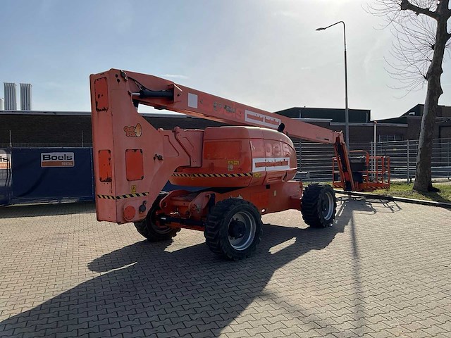 2008 jlg 800aj hoogwerker 4x4 - afbeelding 12 van  30