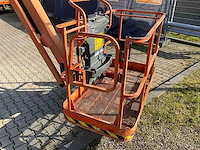 2008 jlg 800aj hoogwerker 4x4 - afbeelding 28 van  30