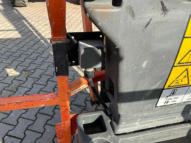 2008 jlg 800aj hoogwerker 4x4 - afbeelding 30 van  30