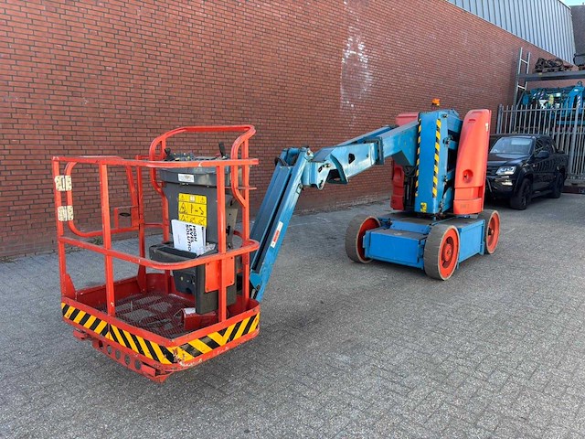 2008 jlg e300ajp elektrische knikarmhoogwerker 10,97m - afbeelding 1 van  20