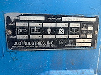 2008 jlg e300ajp elektrische knikarmhoogwerker 10,97m - afbeelding 13 van  20