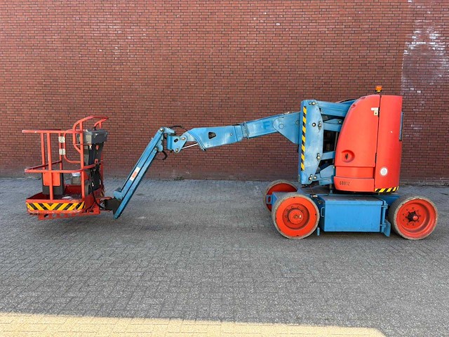 2008 jlg e300ajp elektrische knikarmhoogwerker 10,97m - afbeelding 15 van  20