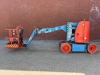 2008 jlg e300ajp elektrische knikarmhoogwerker 10,97m - afbeelding 15 van  20