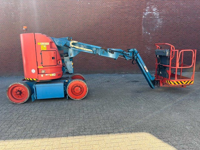 2008 jlg e300ajp elektrische knikarmhoogwerker 10,97m - afbeelding 20 van  20