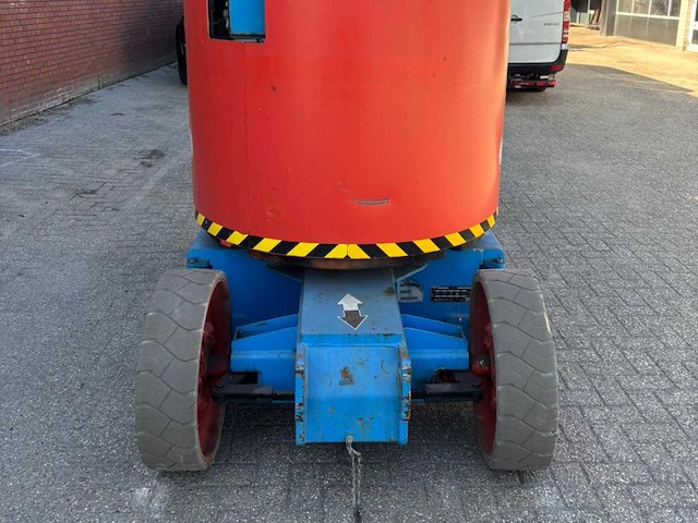 2008 jlg e300ajp elektrische knikarmhoogwerker 10,97m - afbeelding 2 van  15