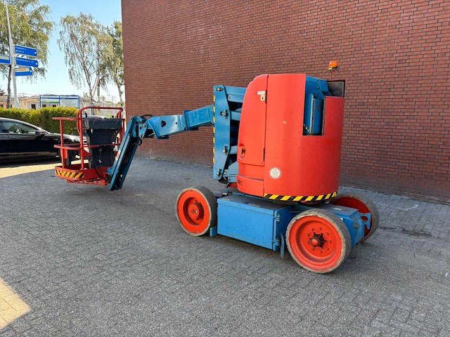 2008 jlg e300ajp elektrische knikarmhoogwerker 10,97m - afbeelding 9 van  15