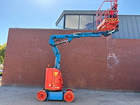2008 jlg e300ajp elektrische knikarmhoogwerker 10,97m - afbeelding 11 van  15