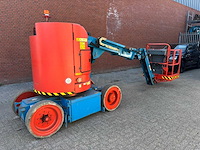 2008 jlg e300ajp elektrische knikarmhoogwerker 10,97m - afbeelding 13 van  15