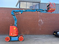 2008 jlg e300ajp elektrische knikarmhoogwerker 10,97m - afbeelding 14 van  15